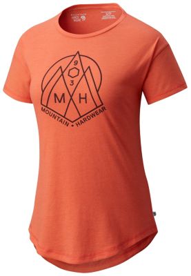 mountain warehouse 3 peaks t shirt