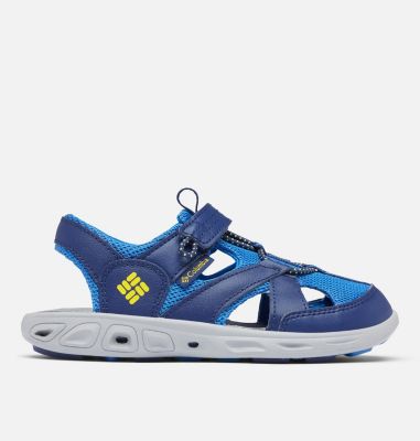 columbia techsun wave youth sandal