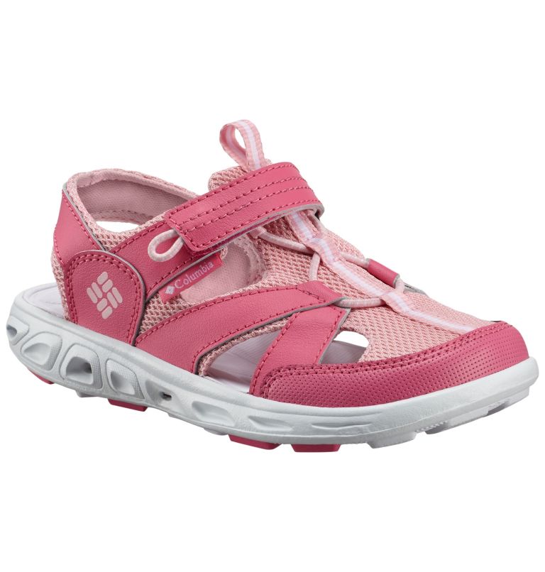 columbia techsun wave youth sandal