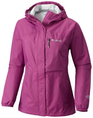 Women's Waterproof Raincoats | Columbia Sportswear