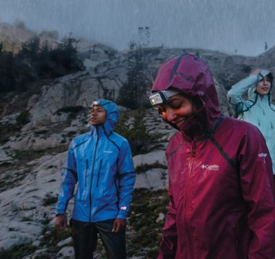 columbia featherweight jacket
