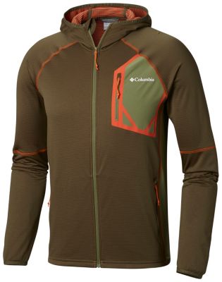 Men's Triple Canyon&trade; Hooded Fleece