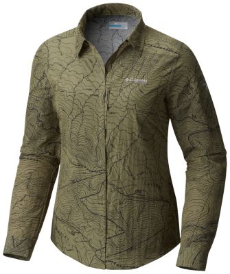 Women&rsquo;s Featherweight Hike&trade; Long Sleeve Shirt