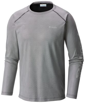 Men&rsquo;s Solar Shade&trade; Long Sleeve Shirt