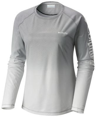 Women&rsquo;s PFG Solar Shade&trade; Long Sleeve Shirt