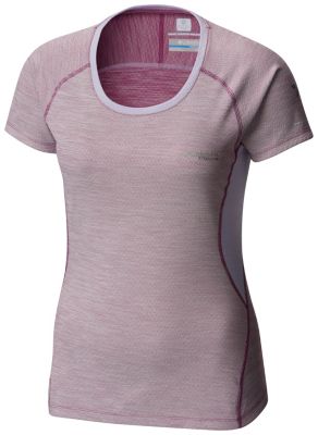 Women&rsquo;s Solar Ice&trade; Short Sleeve Shirt