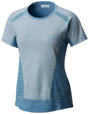 Women&rsquo;s Solar Chill&trade; Short Sleeve Shirt