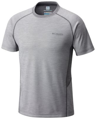 Men&rsquo;s Solar Ice&trade; Short Sleeve Shirt