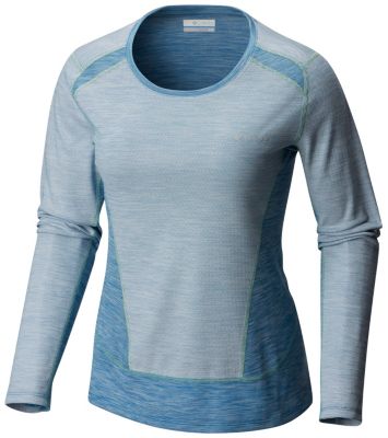Women&rsquo;s Solar Chill&trade; Long Sleeve Shirt