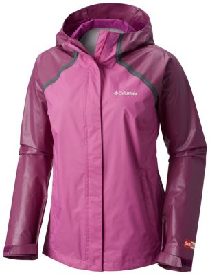 Women's Waterproof Raincoats | Columbia Sportswear