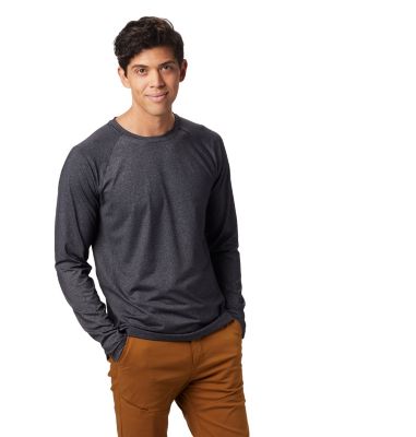 men's long sleeve tshirt