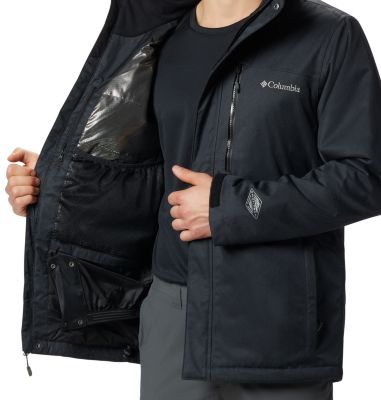 cushman crest interchange jacket
