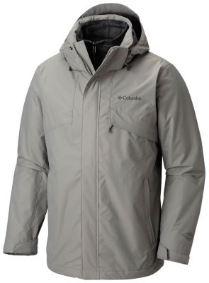 Men's 3 in 1 Jackets - Interchange Jackets | Columbia Sportswear