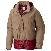 Columbia Women's Out and Back Interchange Jacket