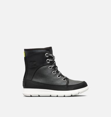 botte sorel pour femme