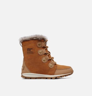 Big Kids' Whitney&trade; Suede Boot&nbsp;&nbsp;
