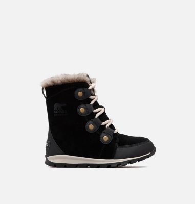 Little Kids' Whitney&trade; Suede Boot&nbsp;