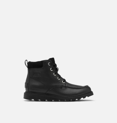 Big Kids' Madson&trade; Moc Toe Waterproof Boot&nbsp;&nbsp;