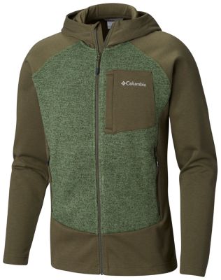 Men&rsquo;s Marley Crossing&trade; Hooded Hybrid Jacket