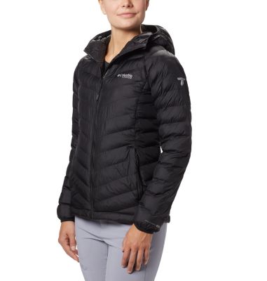 Women’s Snow Country Hooded Jacket | Columbia.com