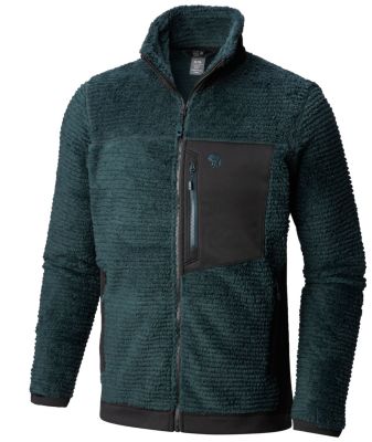 Men's Fleece Jackets | Mountain Hardwear