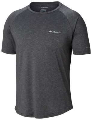 Men’s Tech Trail II Short Sleeve Crew Shirt | Columbia.com