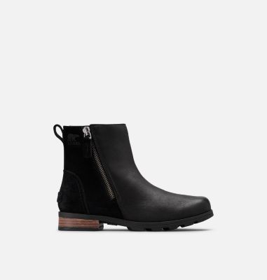 1460 pascal front zip black