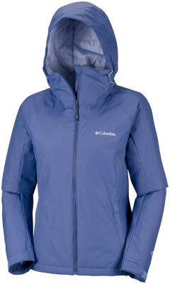 columbia mossy path jacket