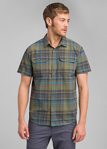 Casual Shirts for Men | Plaid Shirts & Button Down Shirts | prAna