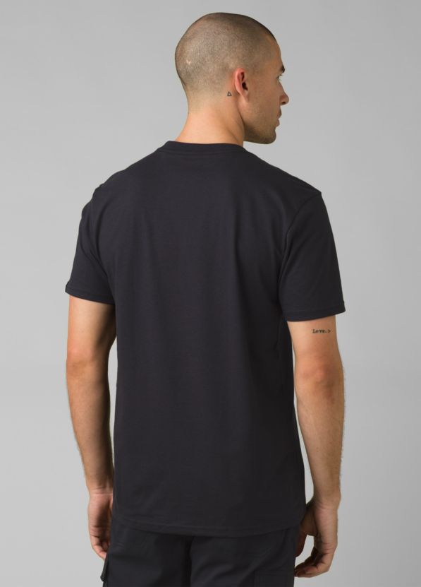 prAna Crew Neck T-shirt | prAna