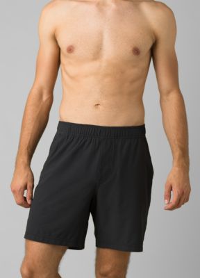 prana running shorts