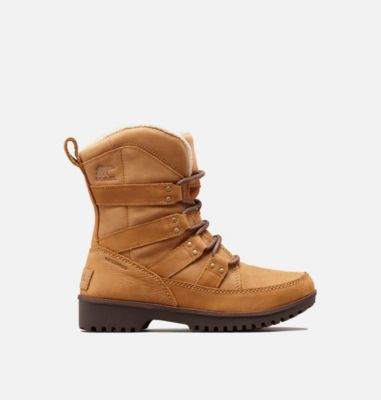sorel women's meadow lace boot