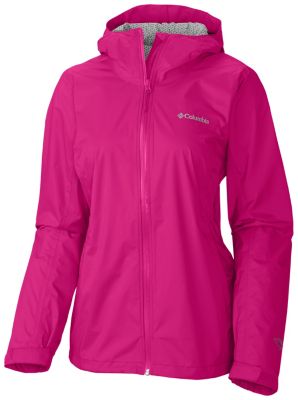 Women's Outdoor Jackets, Windbreakers & Rain Coats | Columbia Sportswear