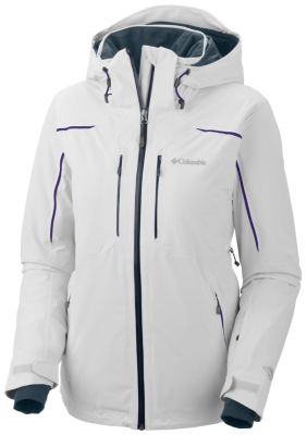 Women’s Millennium Blur waterproof-breathable jacket | Columbia.com