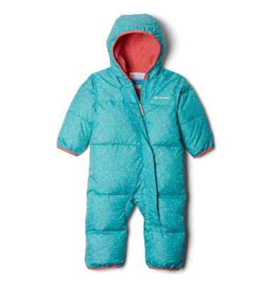 columbia snuggly bunny baby bunting