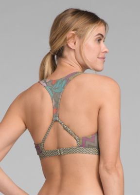 prana khari swim top