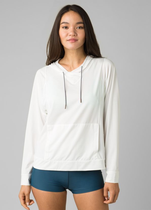 hooded sun shirt women's