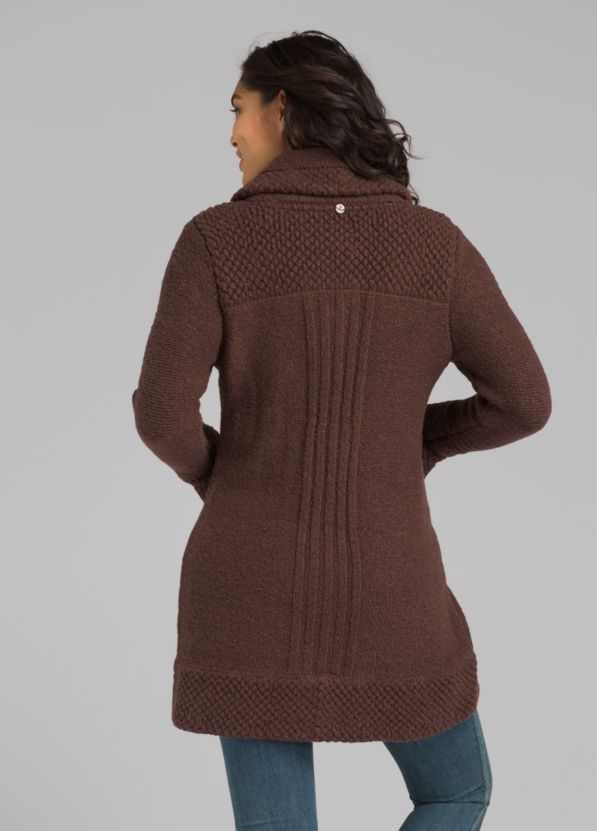 Elsin Sweater Coat | prAna