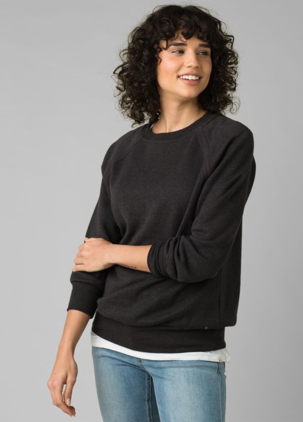 womens prana sweatshirt