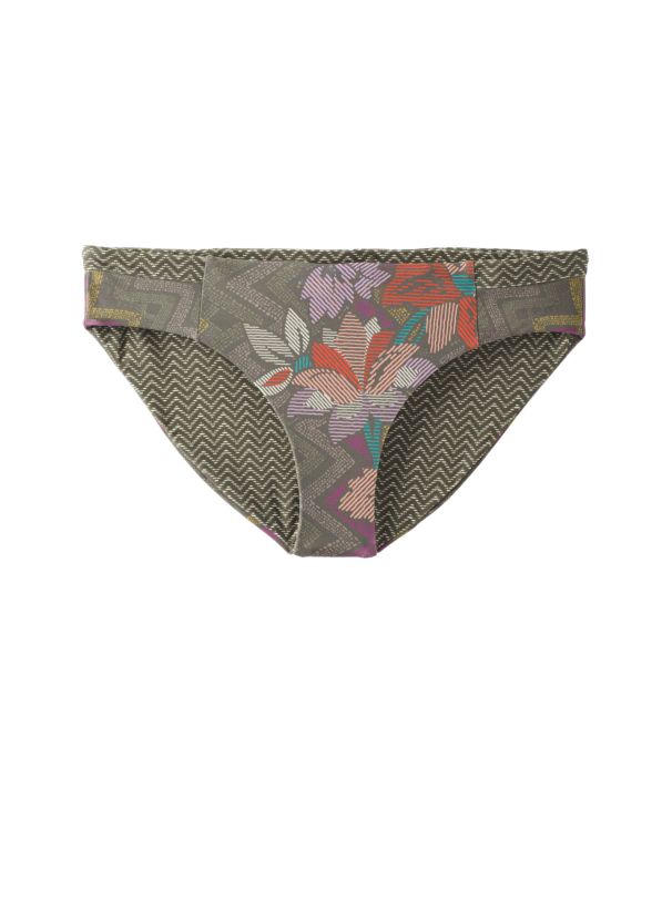 Innix Moderate Coverage Bikini Bottom prAna