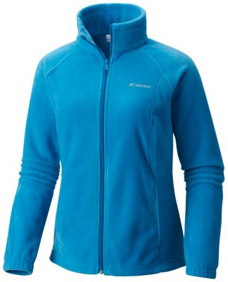 Women’s Benton Springs™ Full Zip Fleece Jacket - Dark Cyan - 1372111Women’s Benton Springs™ Full Zip Fleece Jacket - Dark Cyan - 1372111-view 0