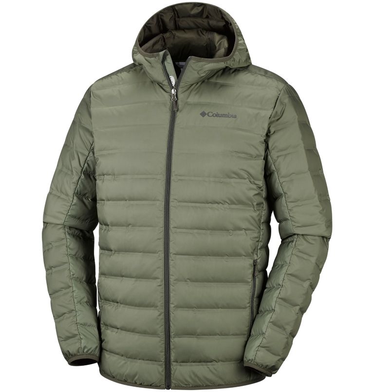 Lake 22™ Kapuzendaunenjacke für Herren | Columbia Sportswear Lake 22™ Kapuzendaunenjacke für Herren | Columbia Sportswear