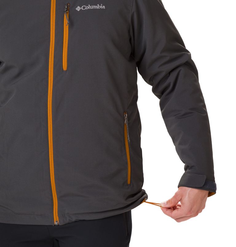 Columbia Gate Racer Chaqueta Softshell para Hombre