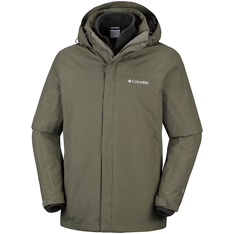 Columbia Mission Air Interchange Jacket Doppeljacke Herren Columbia Mission Air Interchange Jacket Doppeljacke Herren