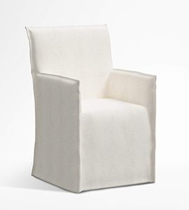 Addison Flange Dining Chair