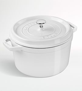 Staub 5-Qt. Round Cocotte