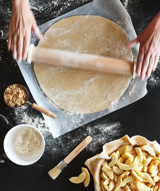 Kitchen by Crate Wooden Tools & Pastry Gadgets