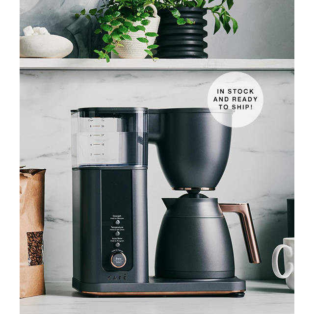 Cafe™ Coffee Maker with Thermal Carafe