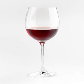 Aspen Red Wine Glass