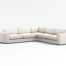 Oceanside 3-Piece Corner Sectional